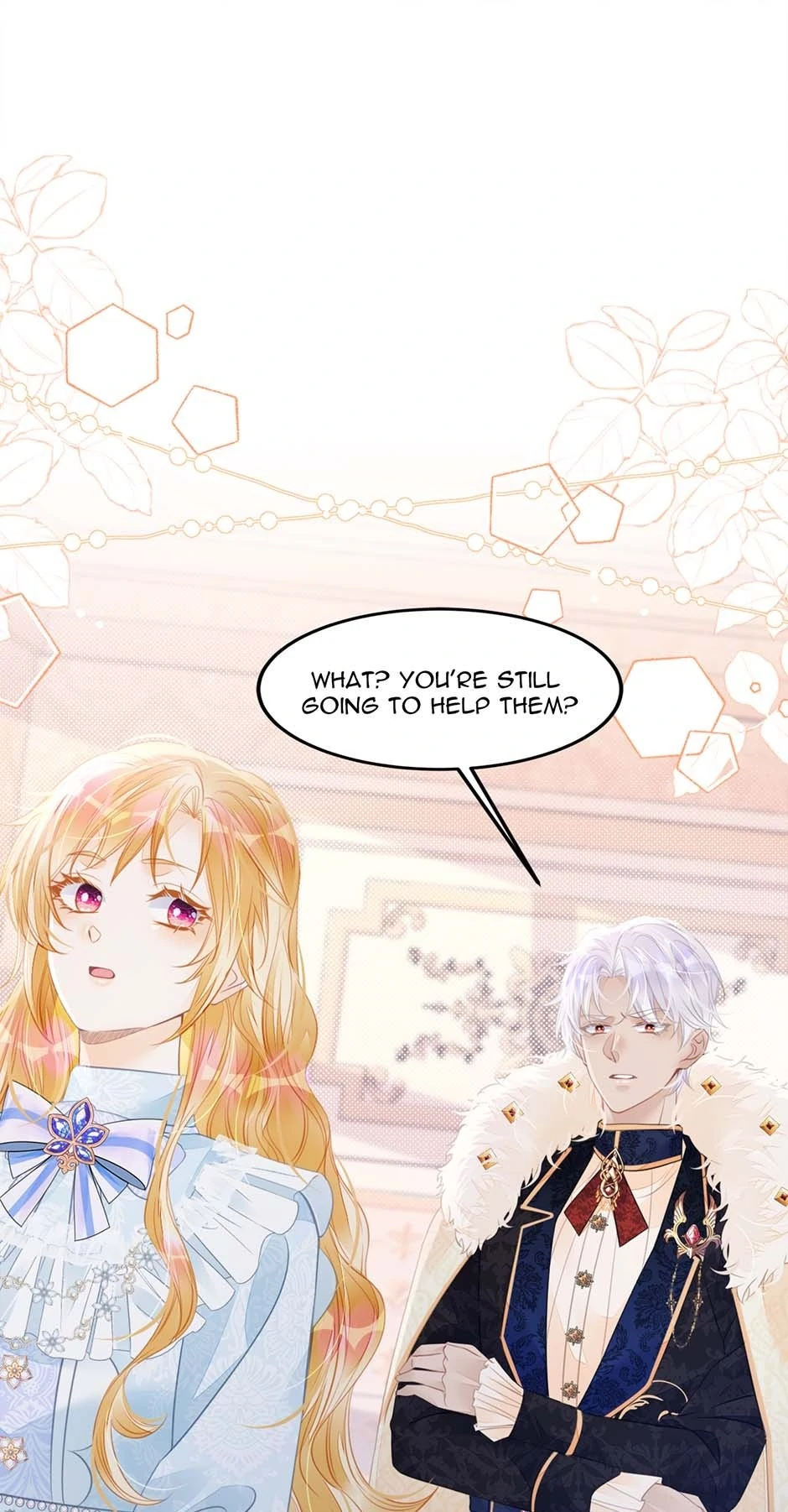 I’m Not the Villain’s White Moonlight! Chapter 38 - page 31