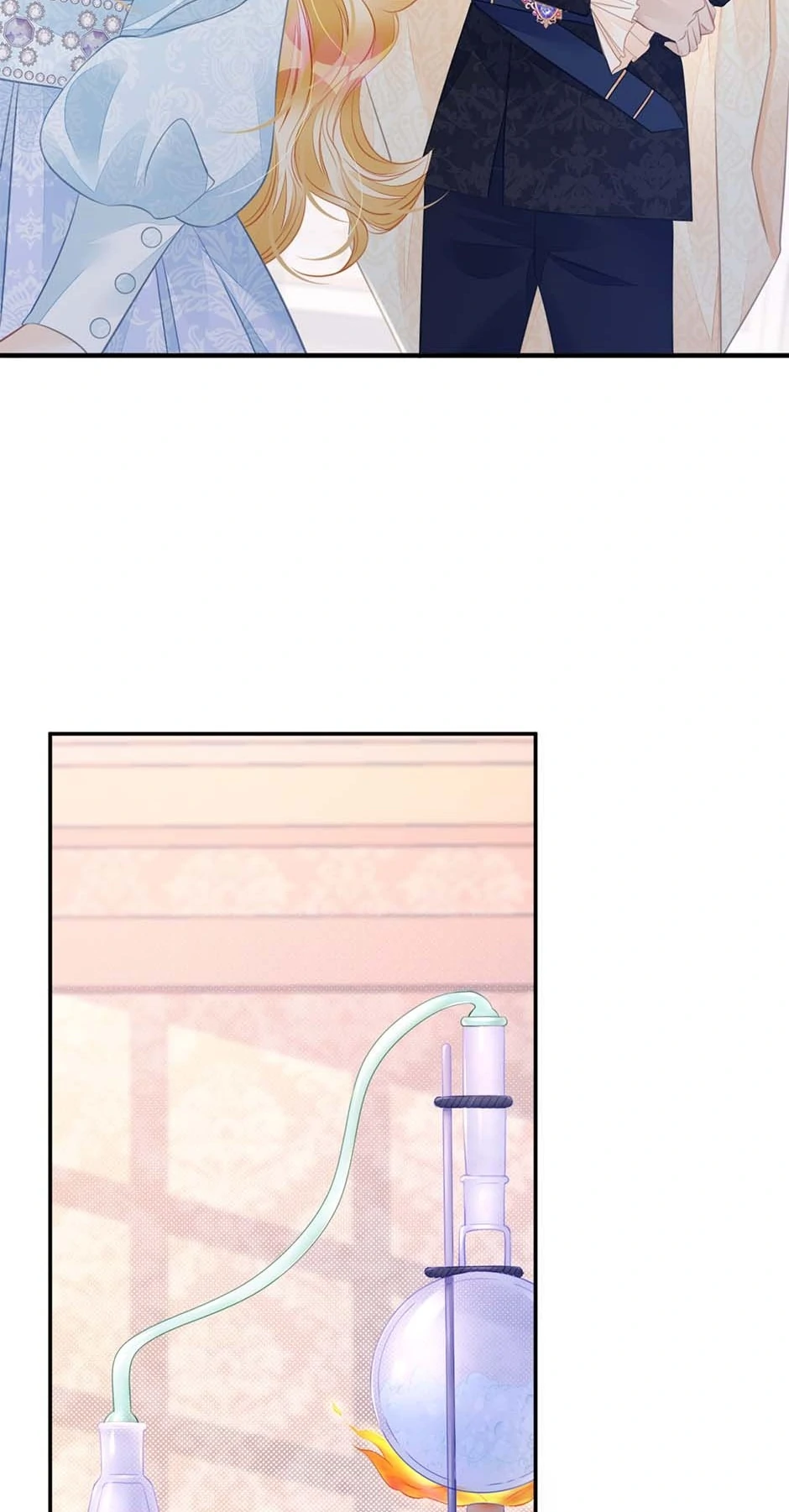 I’m Not the Villain’s White Moonlight! Chapter 38 - page 32