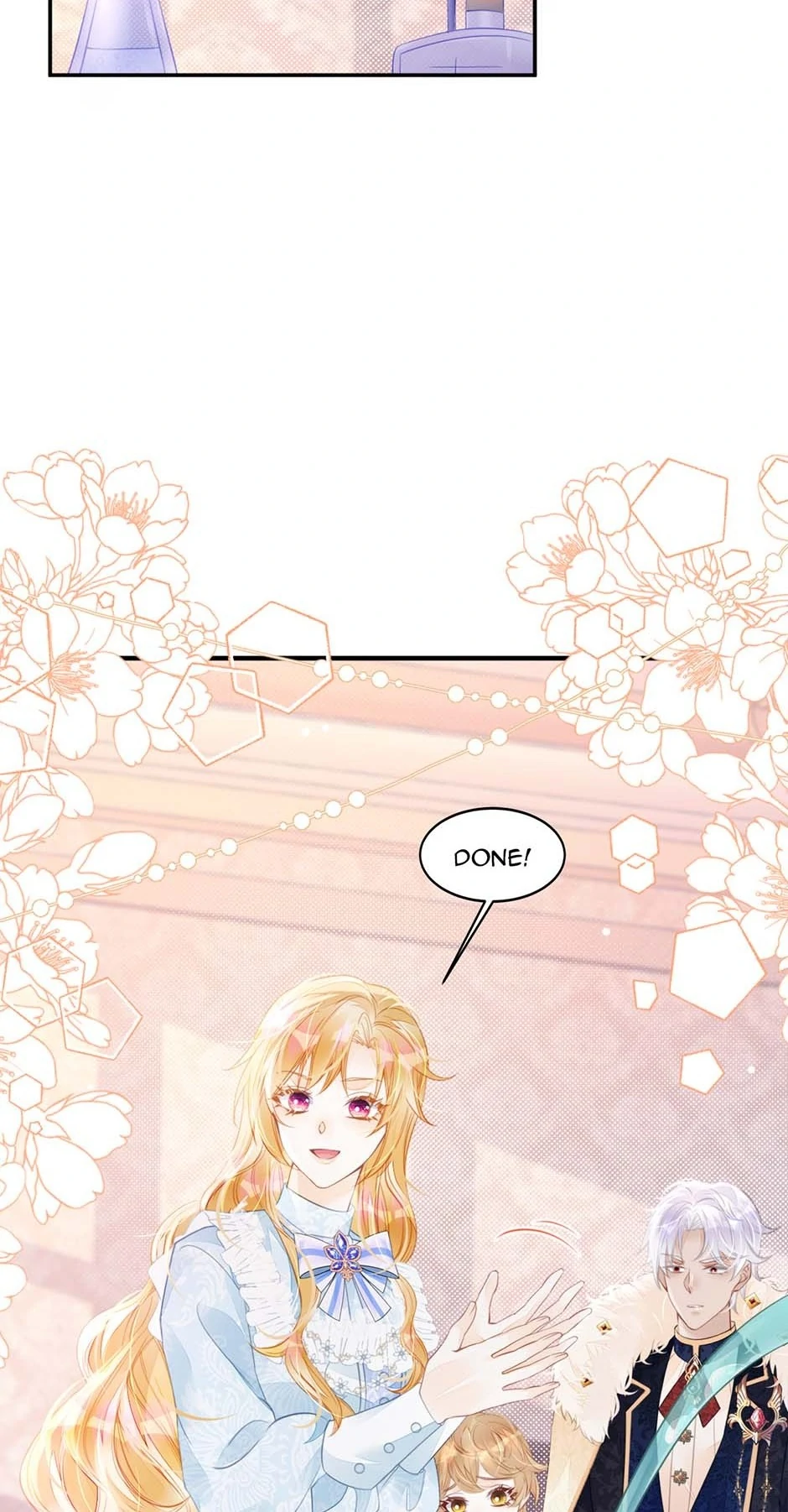 I’m Not the Villain’s White Moonlight! Chapter 38 - page 33