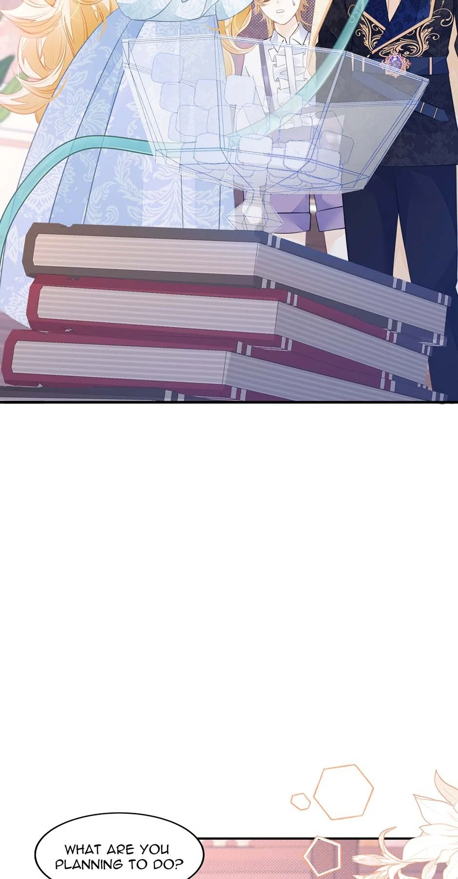 I’m Not the Villain’s White Moonlight! Chapter 38 - page 34