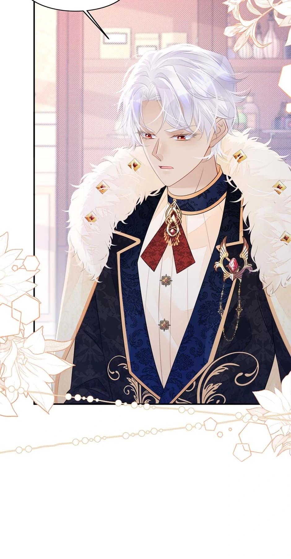 I’m Not the Villain’s White Moonlight! Chapter 38 - page 35