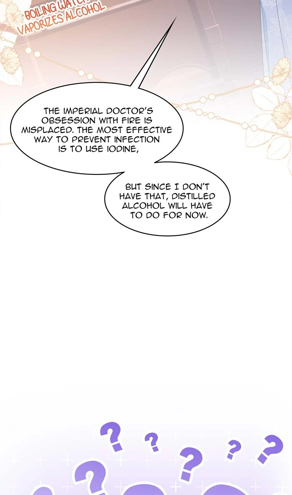 I’m Not the Villain’s White Moonlight! Chapter 38 - page 37