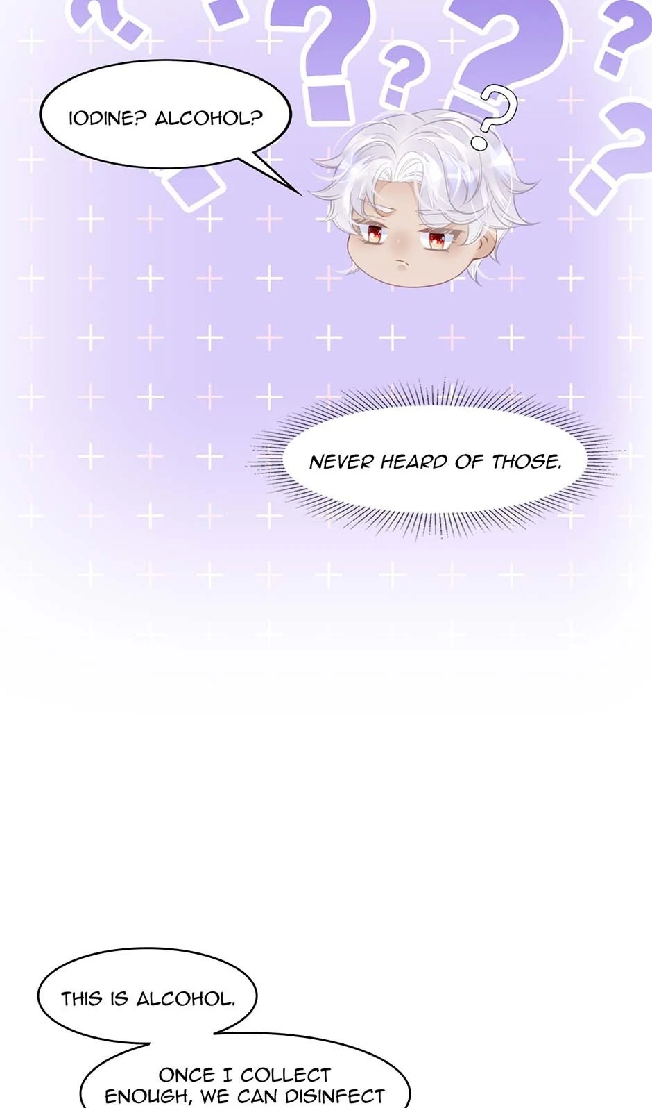 I’m Not the Villain’s White Moonlight! Chapter 38 - page 38