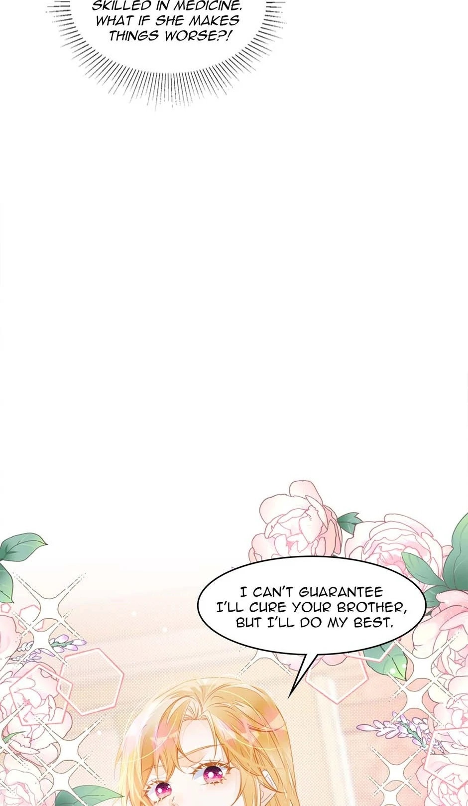 I’m Not the Villain’s White Moonlight! Chapter 38 - page 41