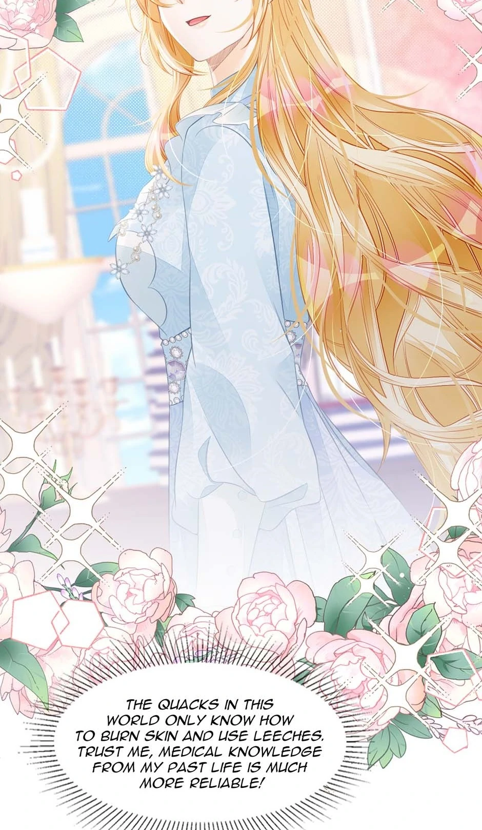 I’m Not the Villain’s White Moonlight! Chapter 38 - page 42