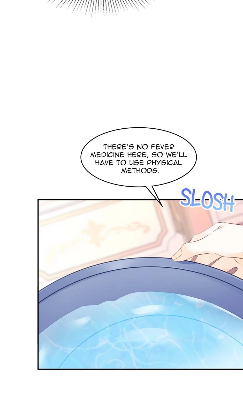 I’m Not the Villain’s White Moonlight! Chapter 38 - page 43