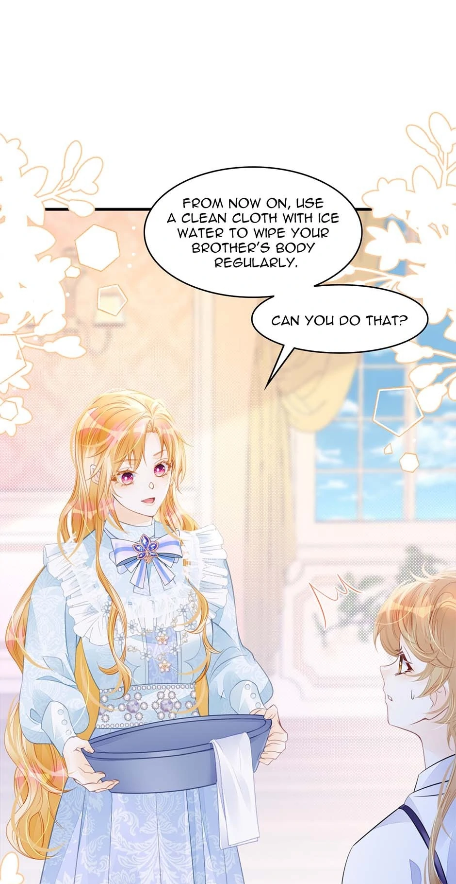 I’m Not the Villain’s White Moonlight! Chapter 38 - page 44