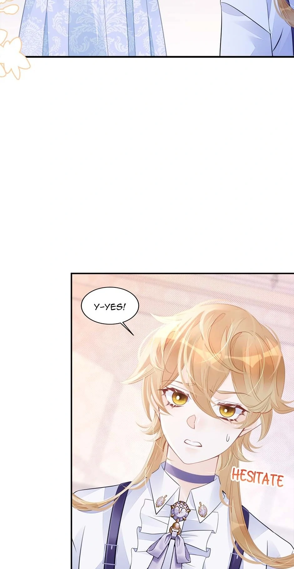 I’m Not the Villain’s White Moonlight! Chapter 38 - page 45