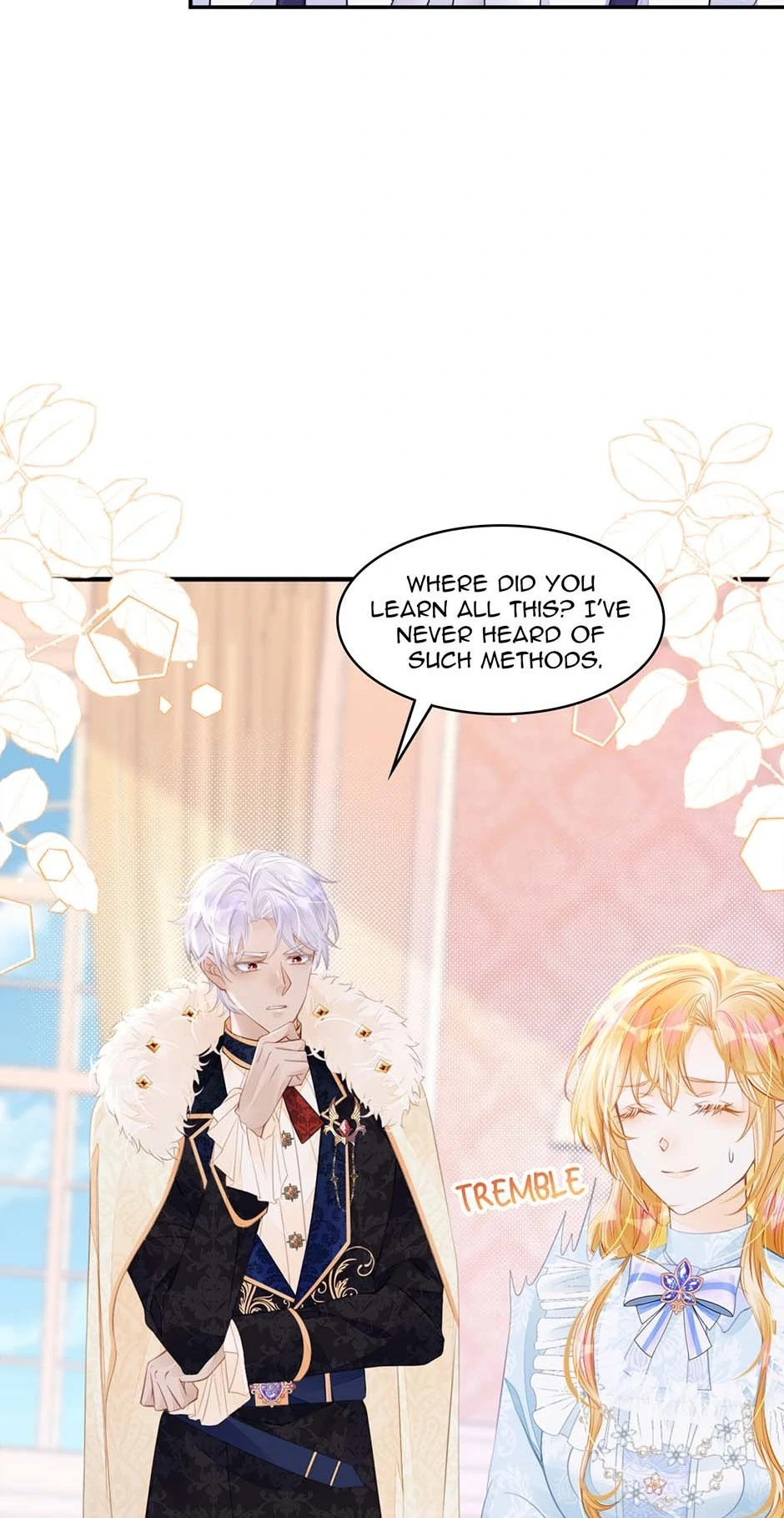 I’m Not the Villain’s White Moonlight! Chapter 38 - page 46