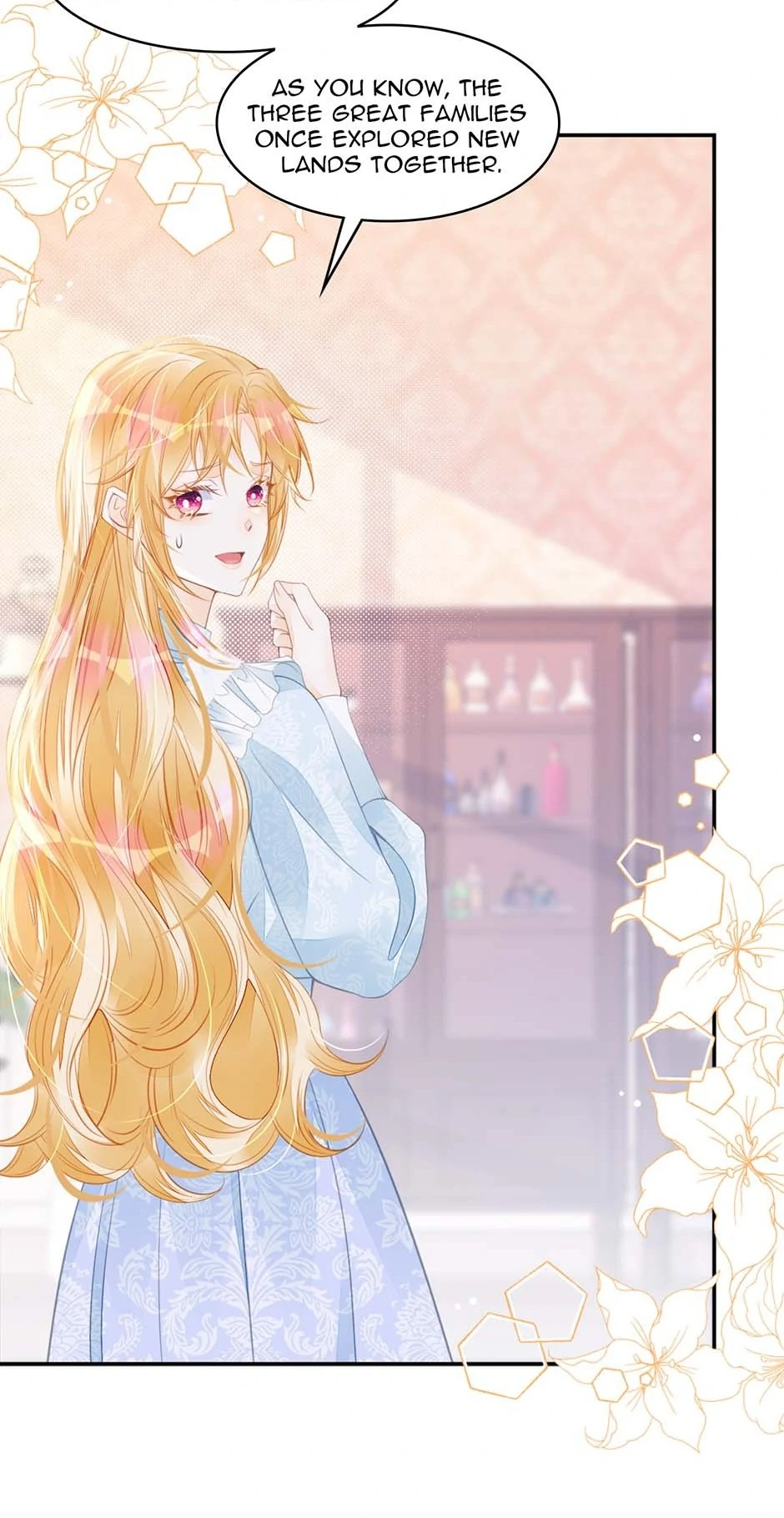 I’m Not the Villain’s White Moonlight! Chapter 38 - page 49