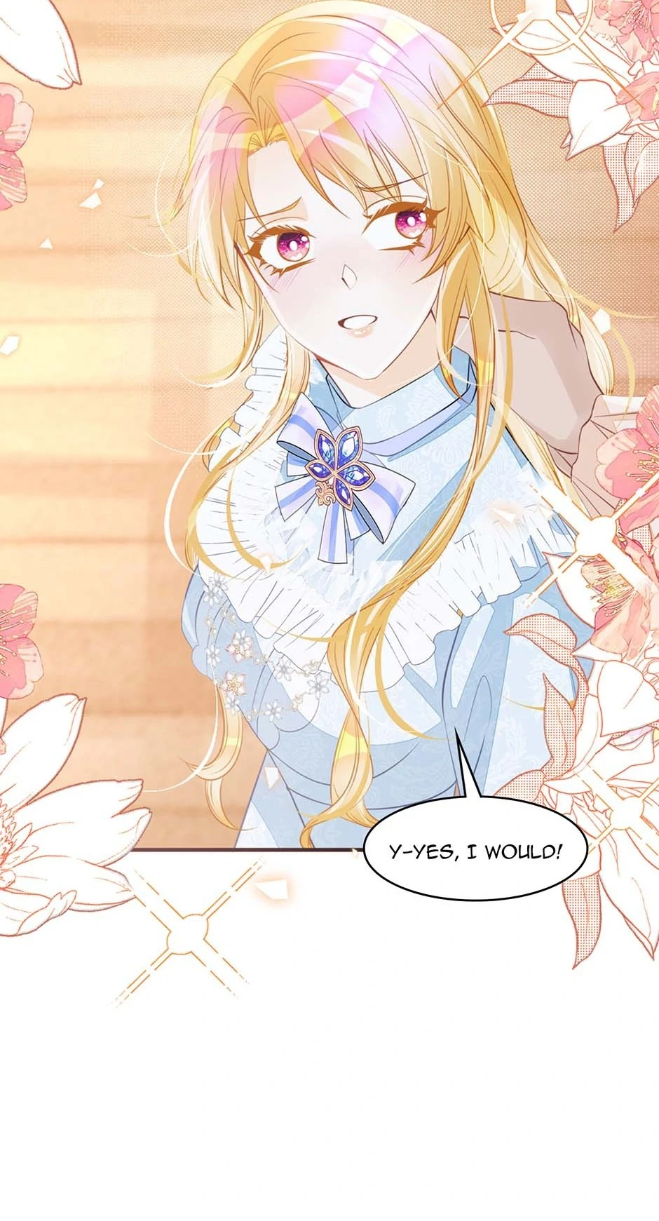 I’m Not the Villain’s White Moonlight! Chapter 38 - page 5