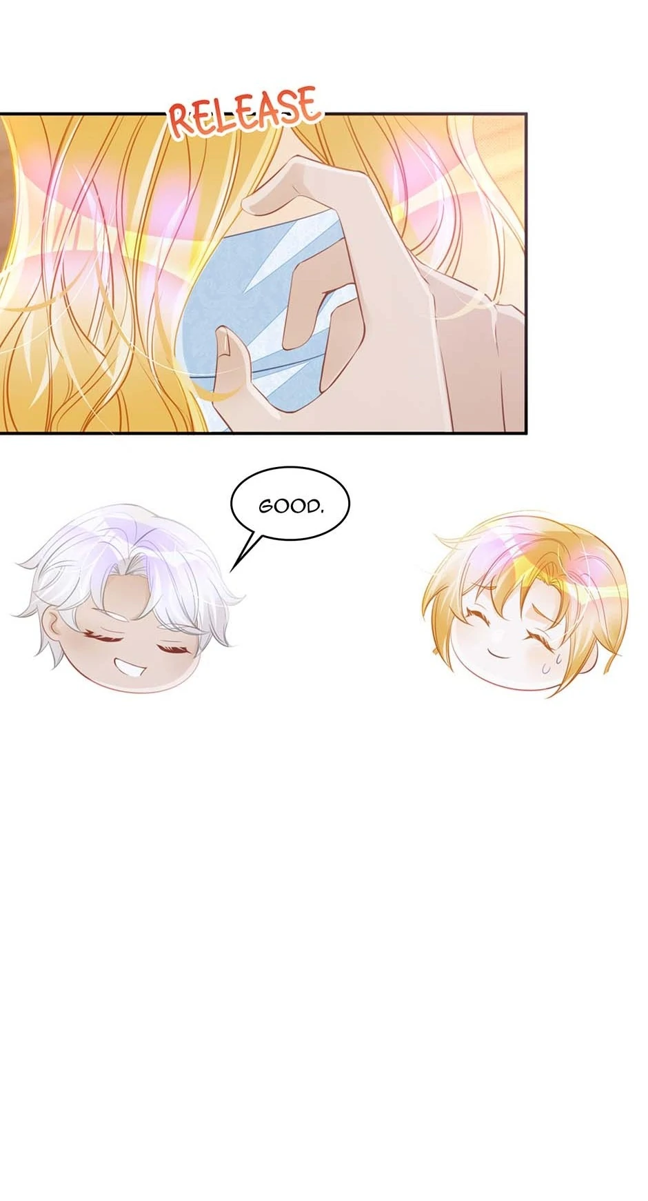 I’m Not the Villain’s White Moonlight! Chapter 38 - page 6