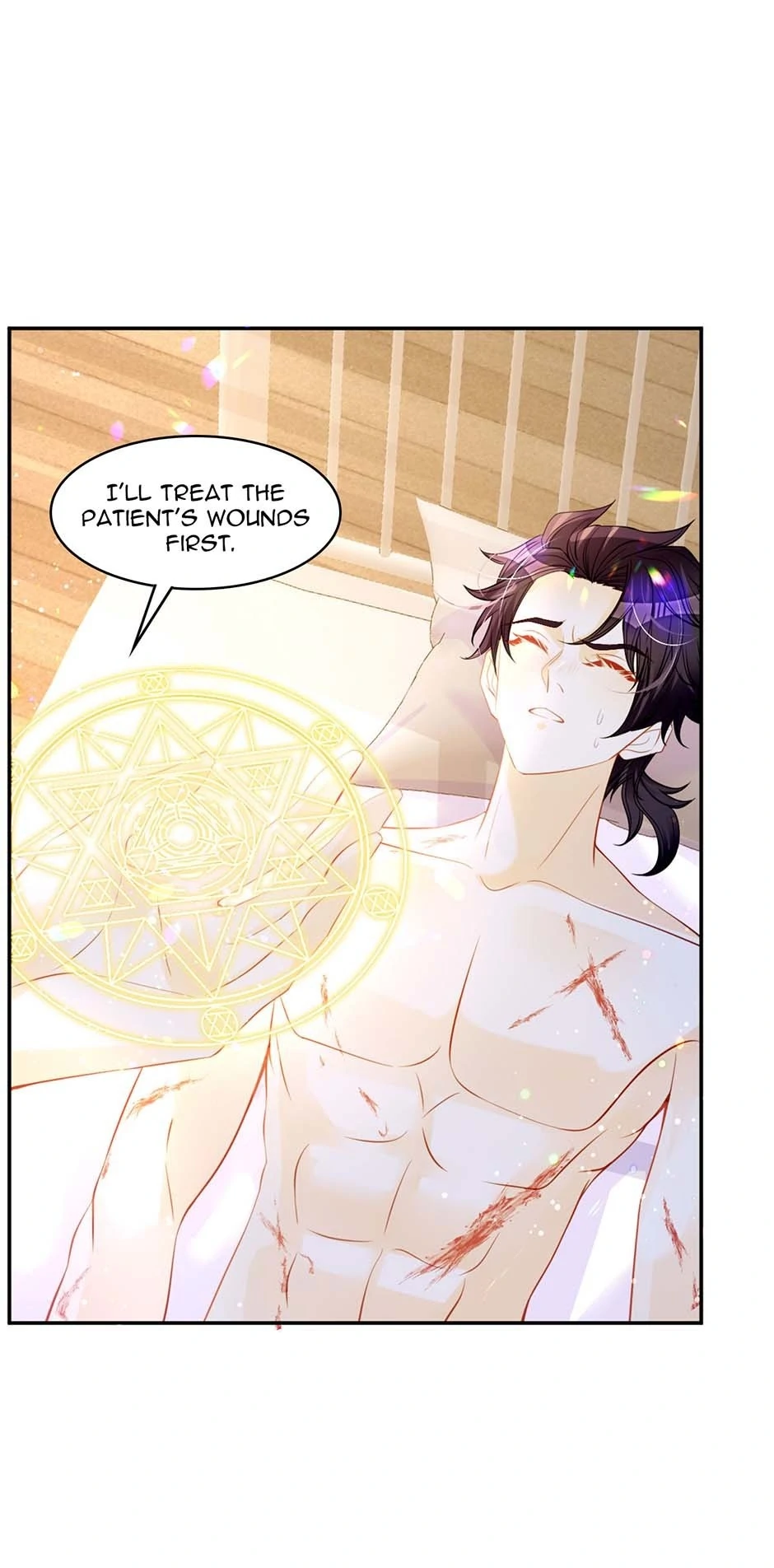 I’m Not the Villain’s White Moonlight! Chapter 38 - page 8