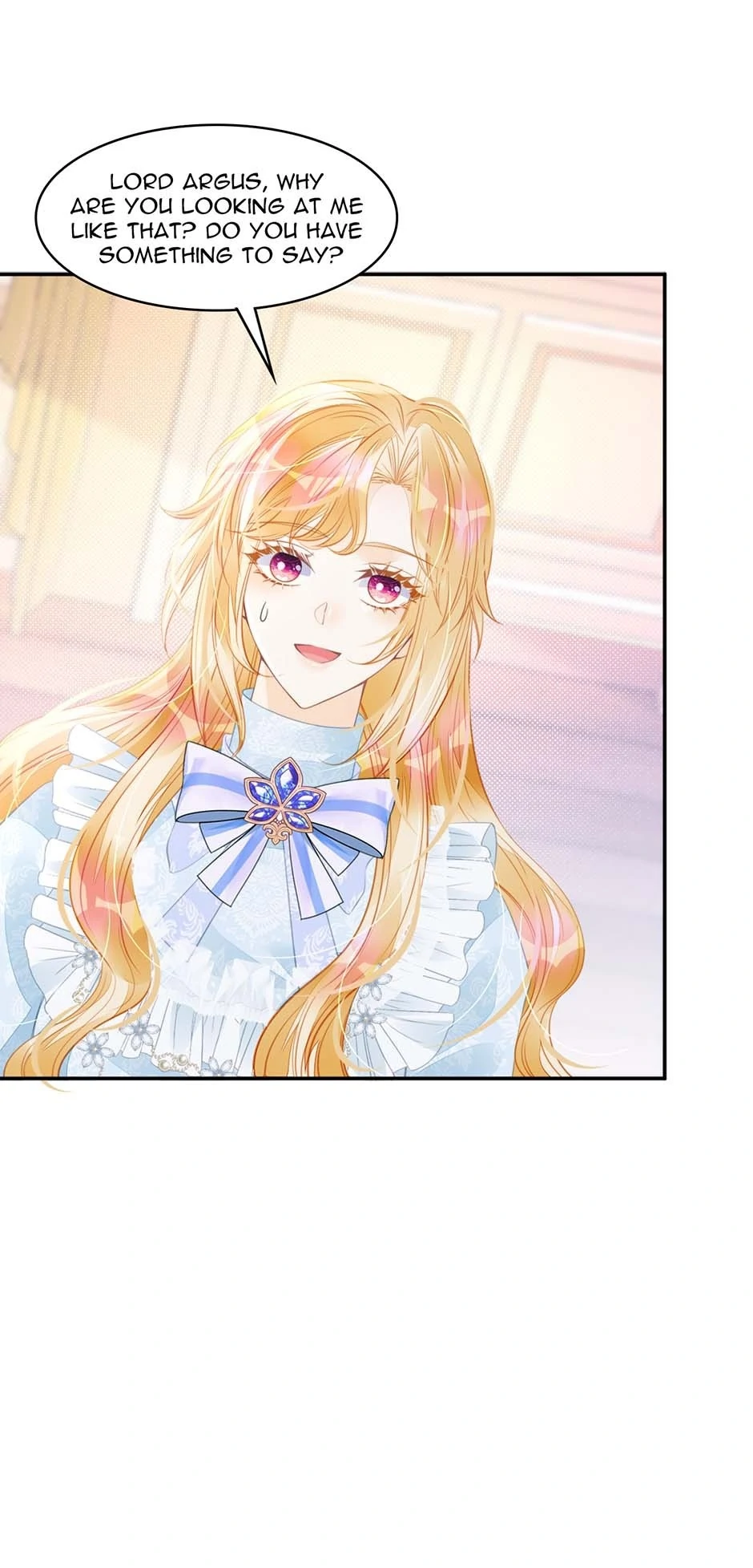 I’m Not the Villain’s White Moonlight! Chapter 39 - page 9