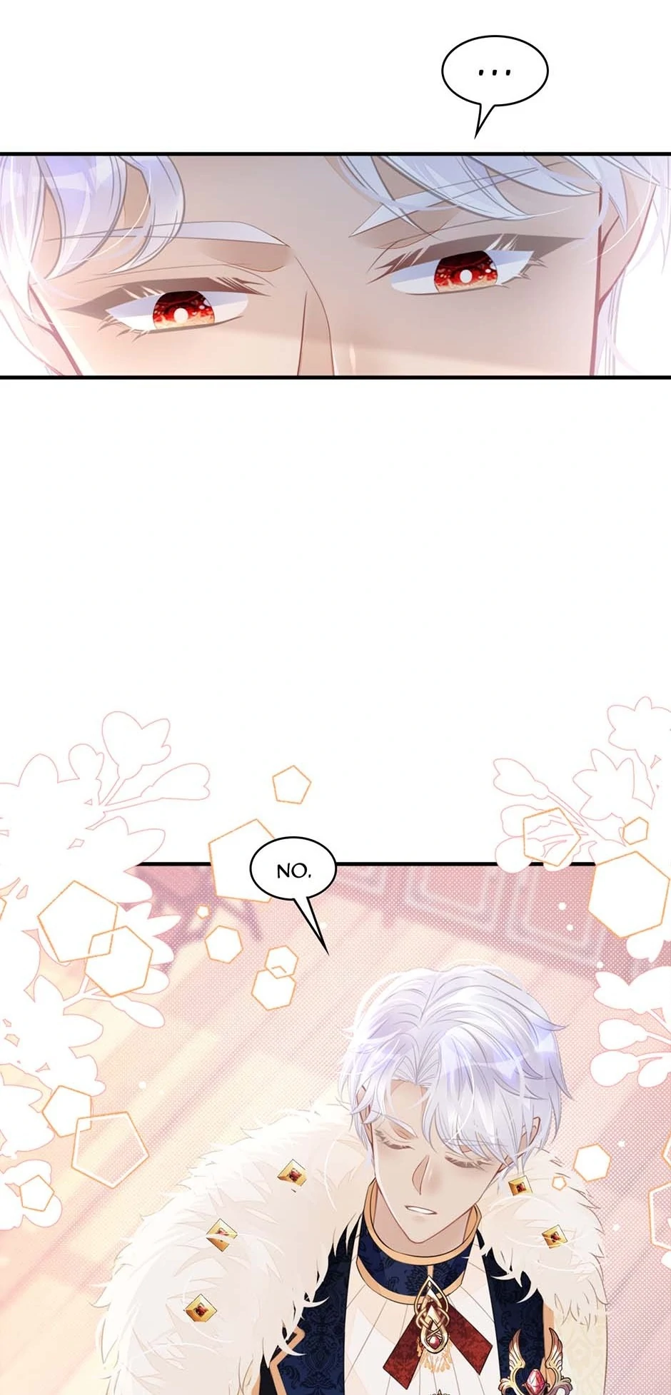 I’m Not the Villain’s White Moonlight! Chapter 39 - page 10