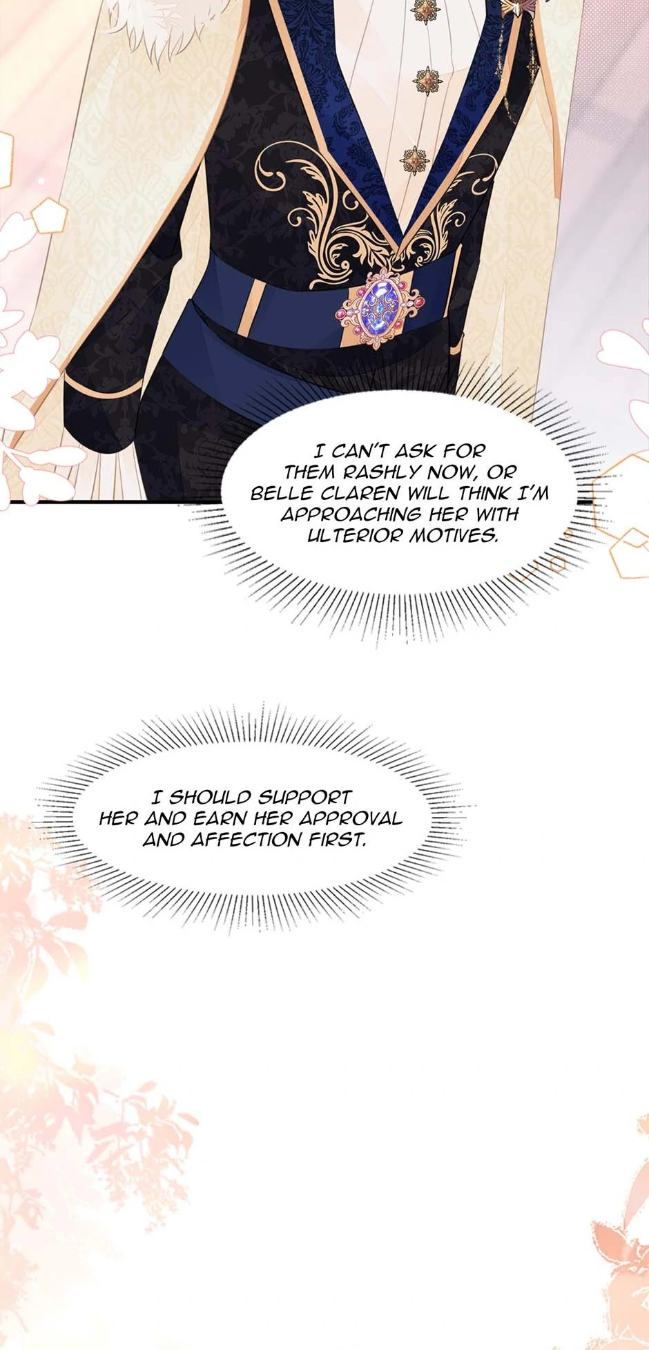 I’m Not the Villain’s White Moonlight! Chapter 39 - page 11