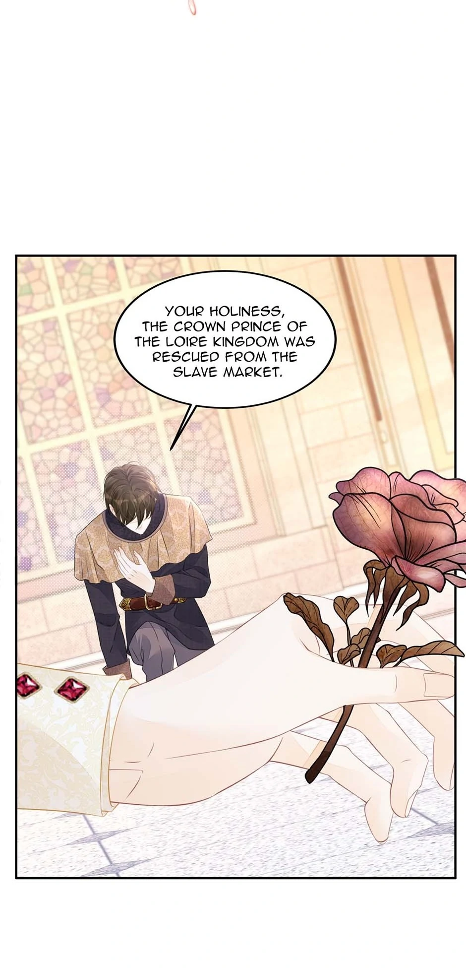 I’m Not the Villain’s White Moonlight! Chapter 39 - page 13