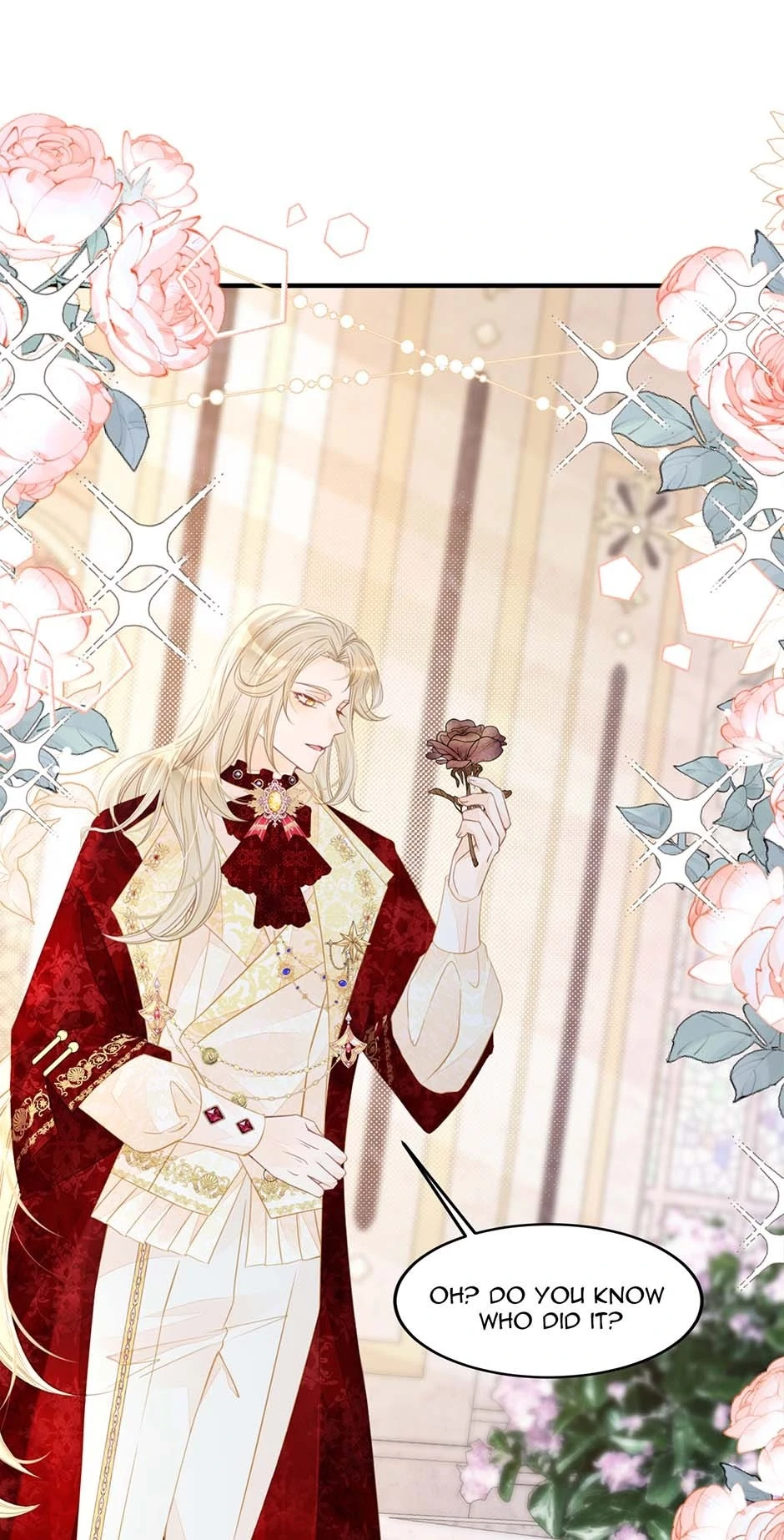 I’m Not the Villain’s White Moonlight! Chapter 39 - page 14