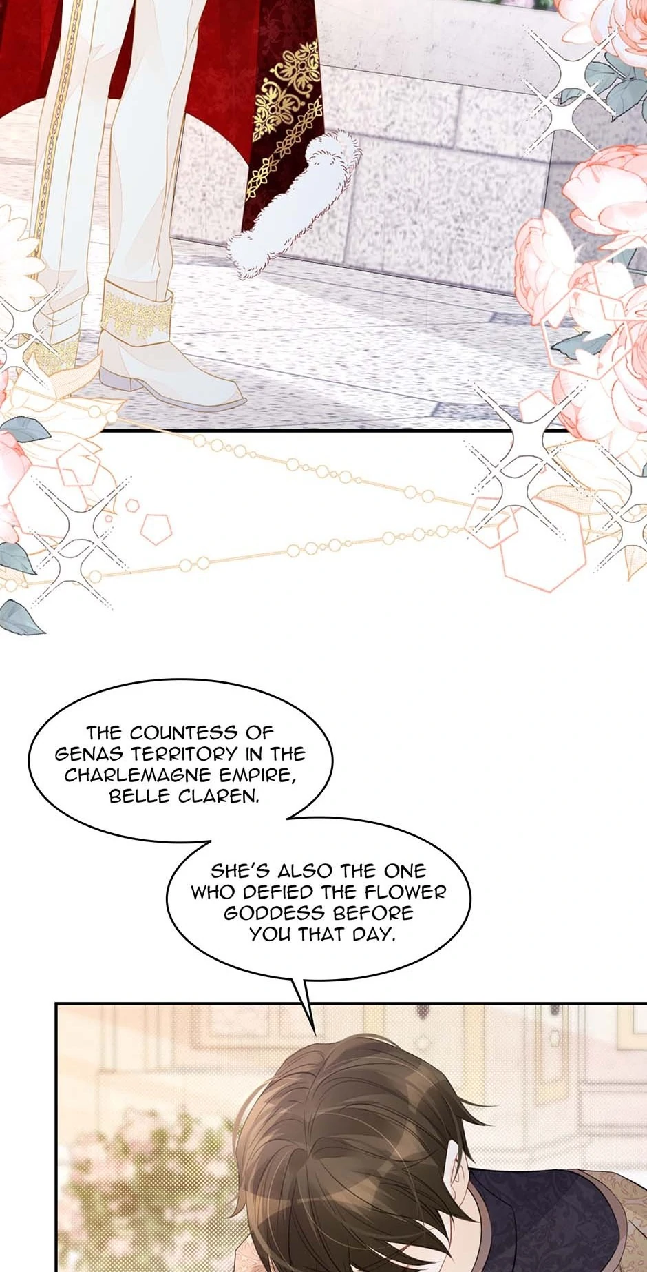 I’m Not the Villain’s White Moonlight! Chapter 39 - page 15