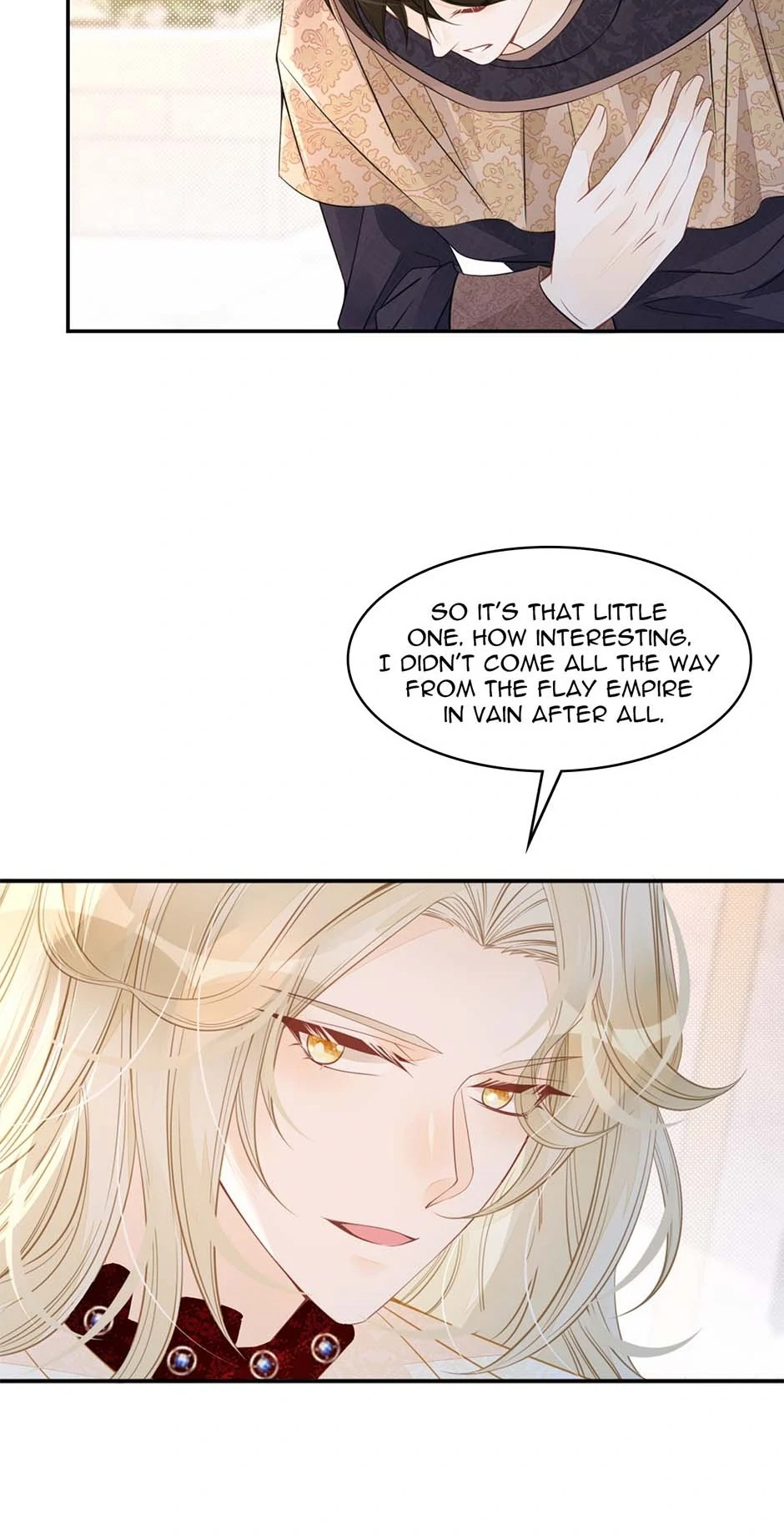 I’m Not the Villain’s White Moonlight! Chapter 39 - page 16