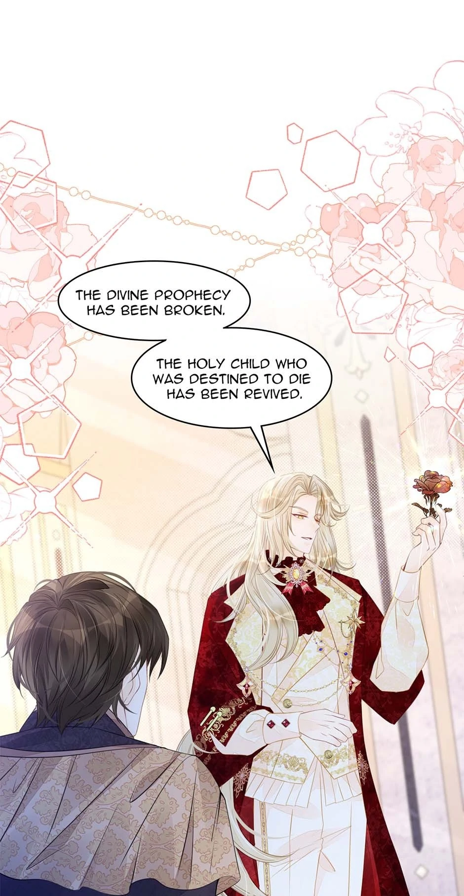 I’m Not the Villain’s White Moonlight! Chapter 39 - page 17