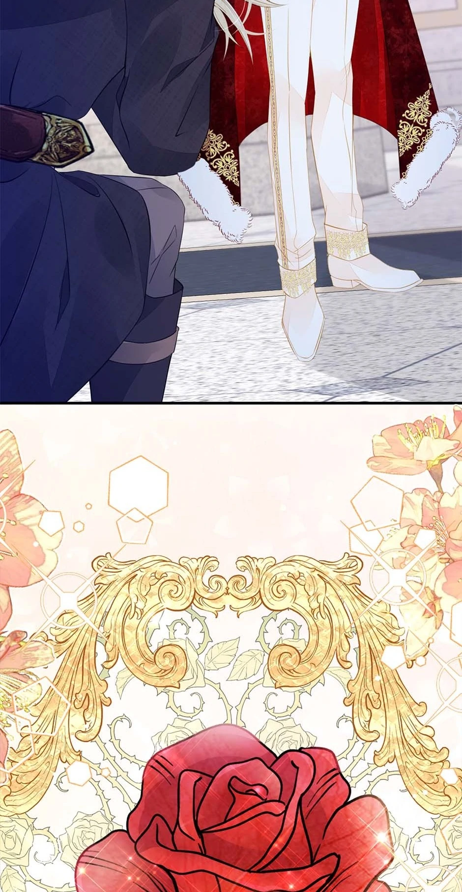 I’m Not the Villain’s White Moonlight! Chapter 39 - page 18