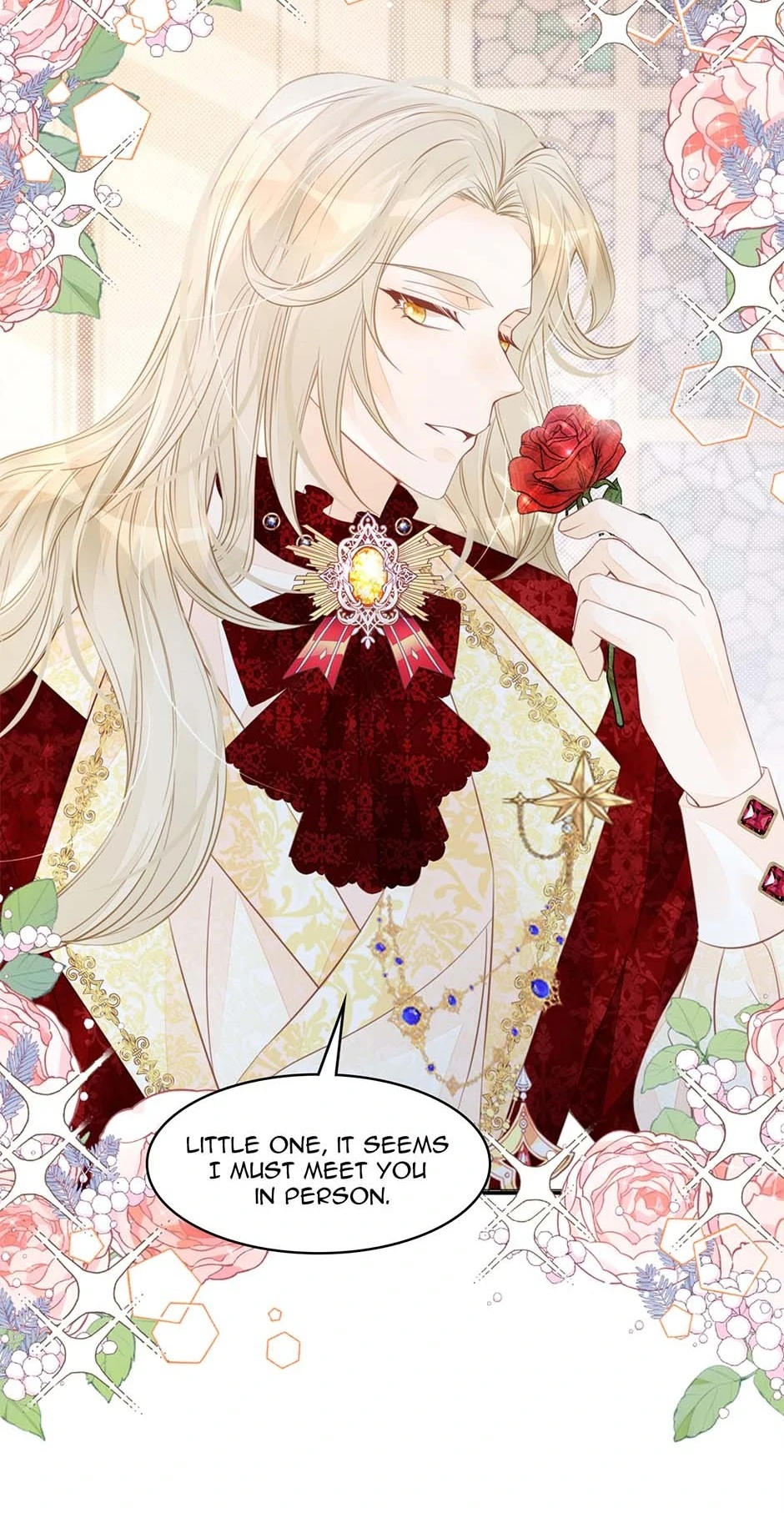 I’m Not the Villain’s White Moonlight! Chapter 39 - page 20