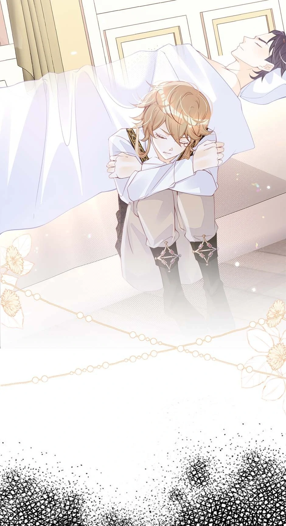 I’m Not the Villain’s White Moonlight! Chapter 39 - page 22