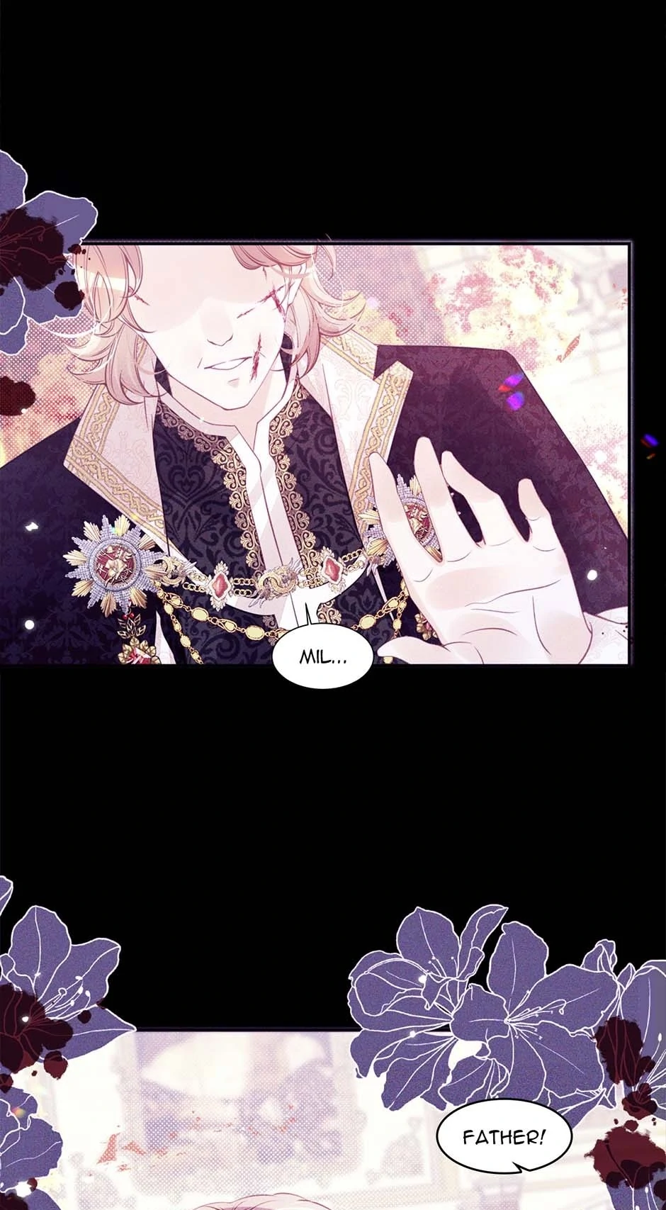 I’m Not the Villain’s White Moonlight! Chapter 39 - page 24