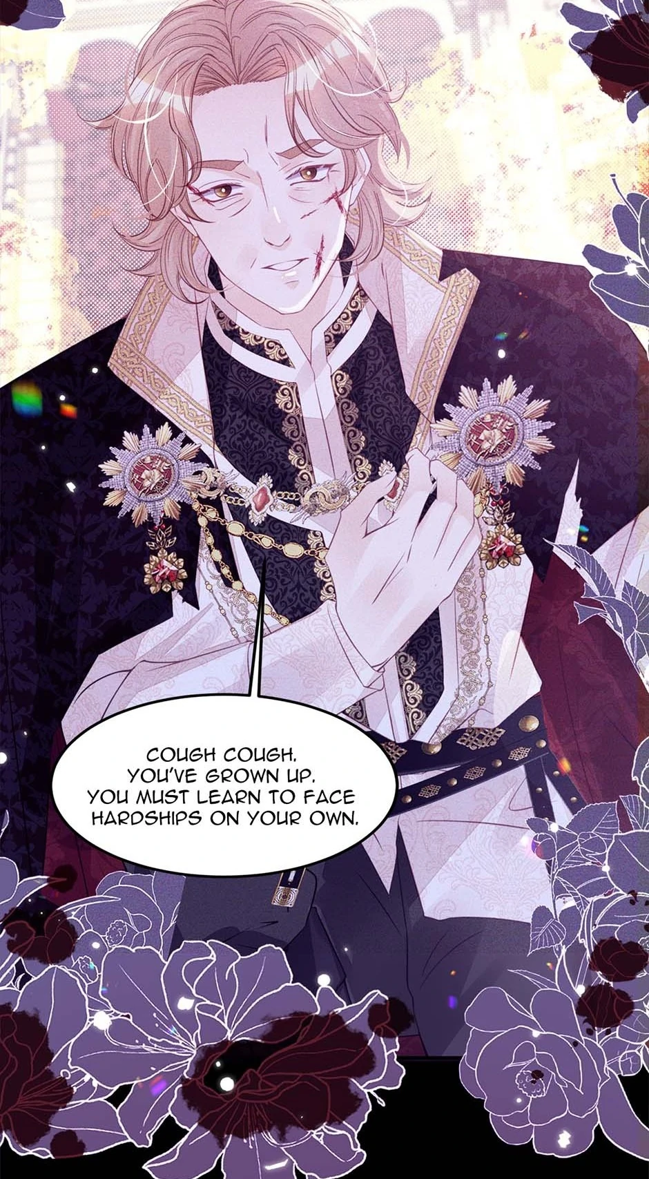 I’m Not the Villain’s White Moonlight! Chapter 39 - page 25