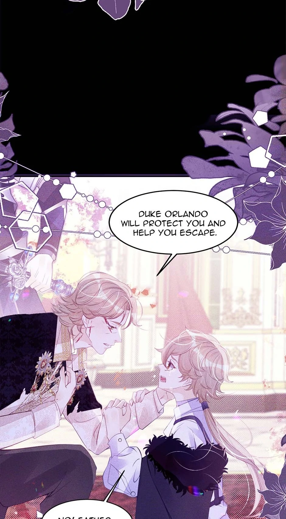 I’m Not the Villain’s White Moonlight! Chapter 39 - page 26