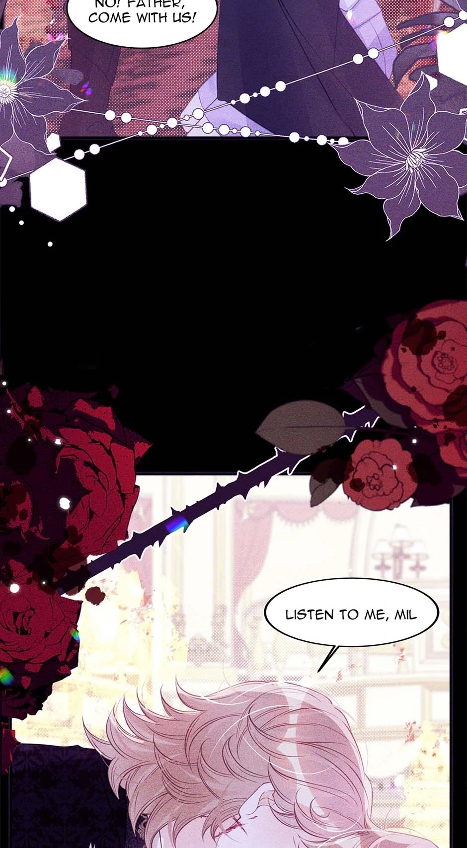 I’m Not the Villain’s White Moonlight! Chapter 39 - page 27