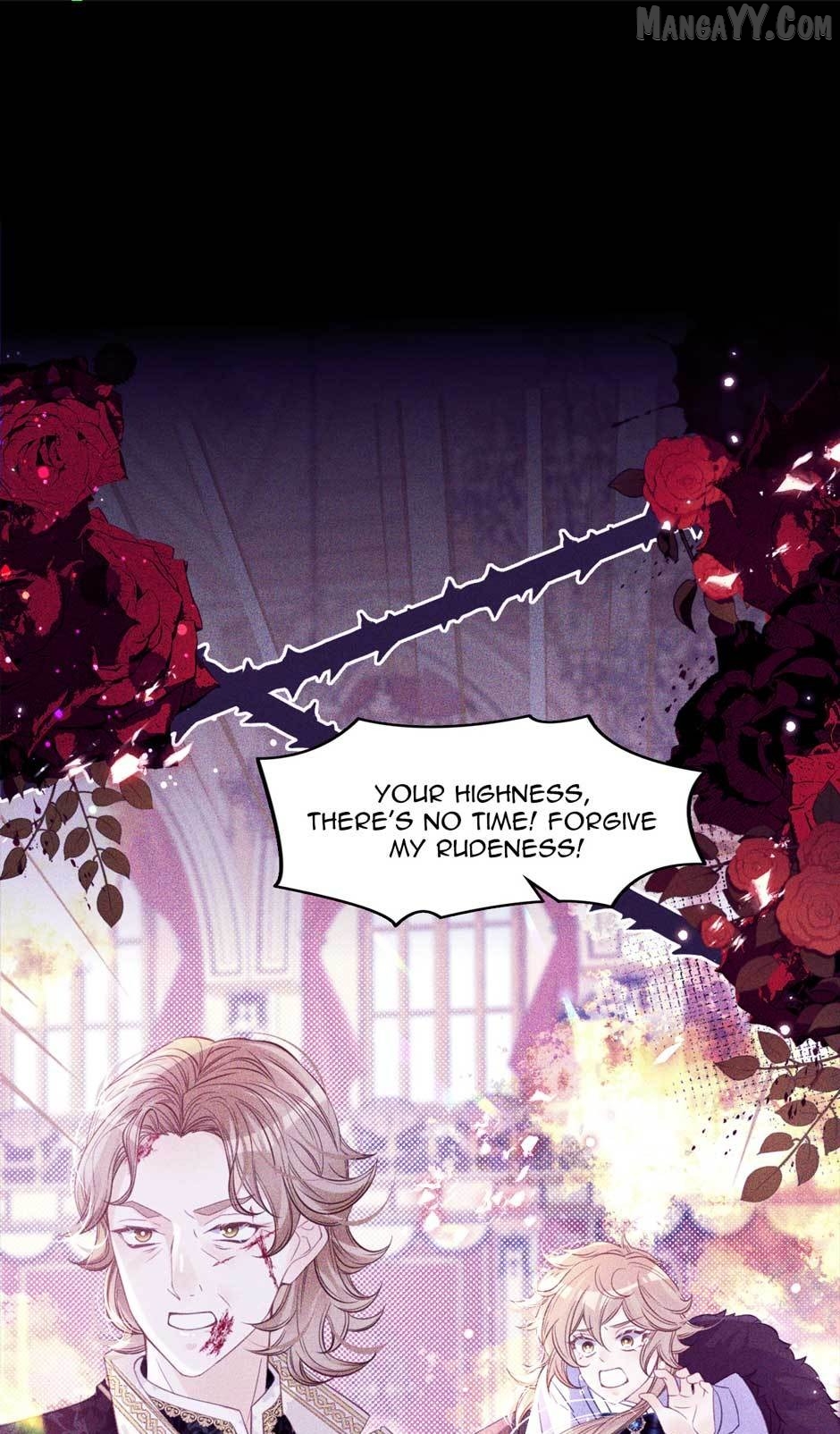 I’m Not the Villain’s White Moonlight! Chapter 39 - page 29