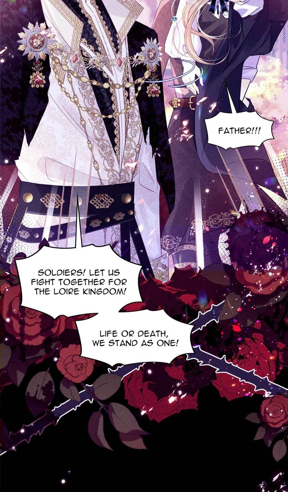 I’m Not the Villain’s White Moonlight! Chapter 39 - page 30