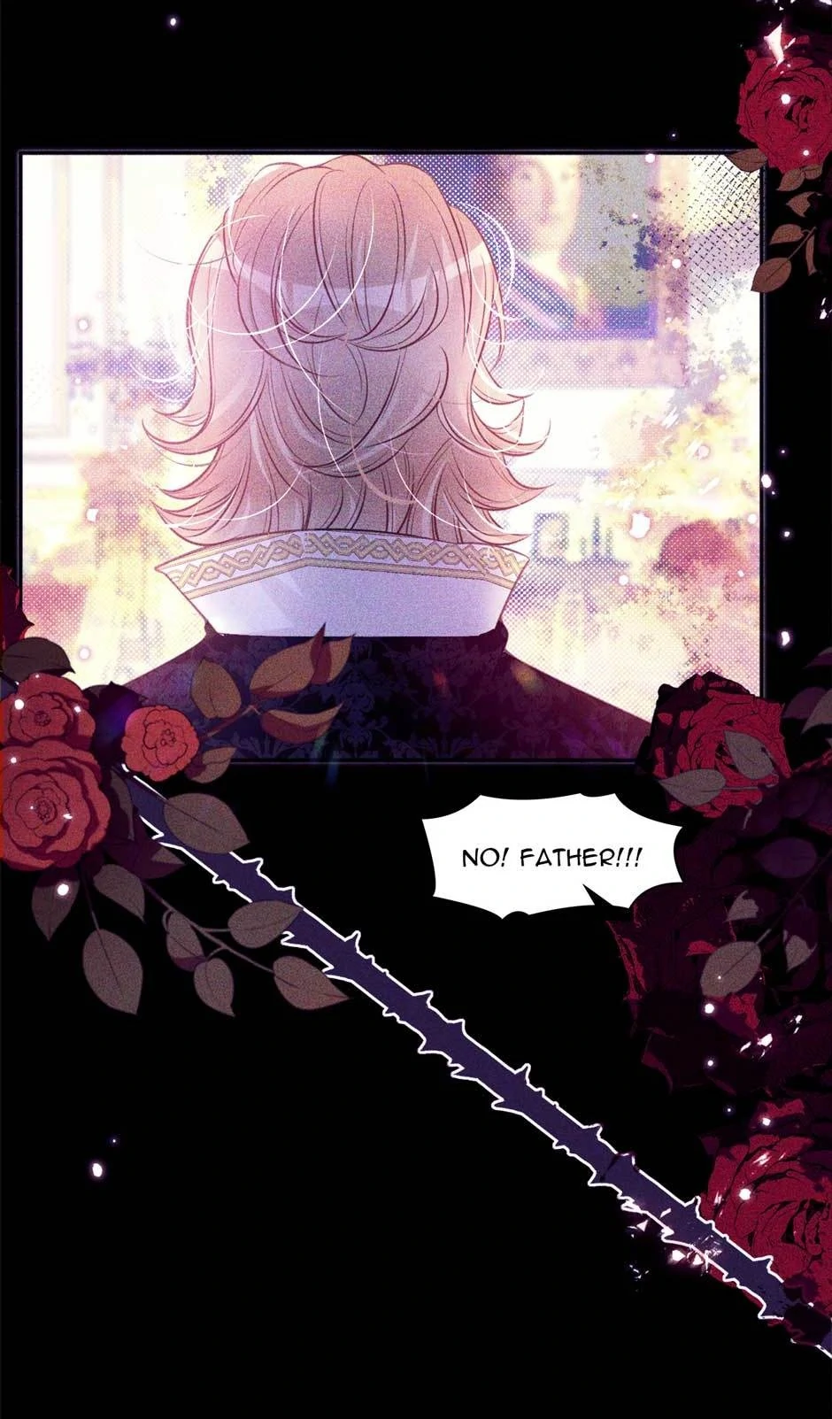 I’m Not the Villain’s White Moonlight! Chapter 39 - page 31