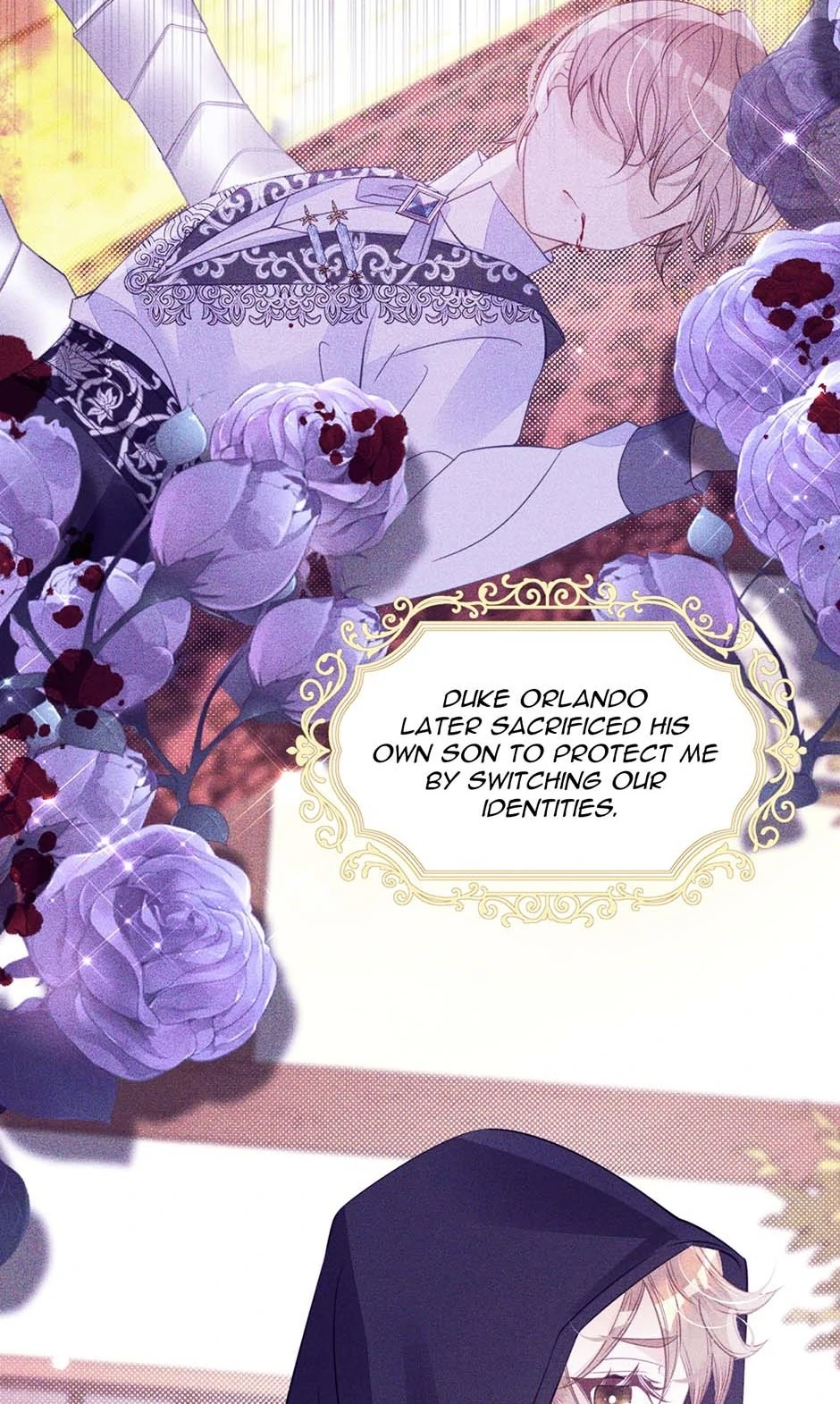 I’m Not the Villain’s White Moonlight! Chapter 39 - page 33