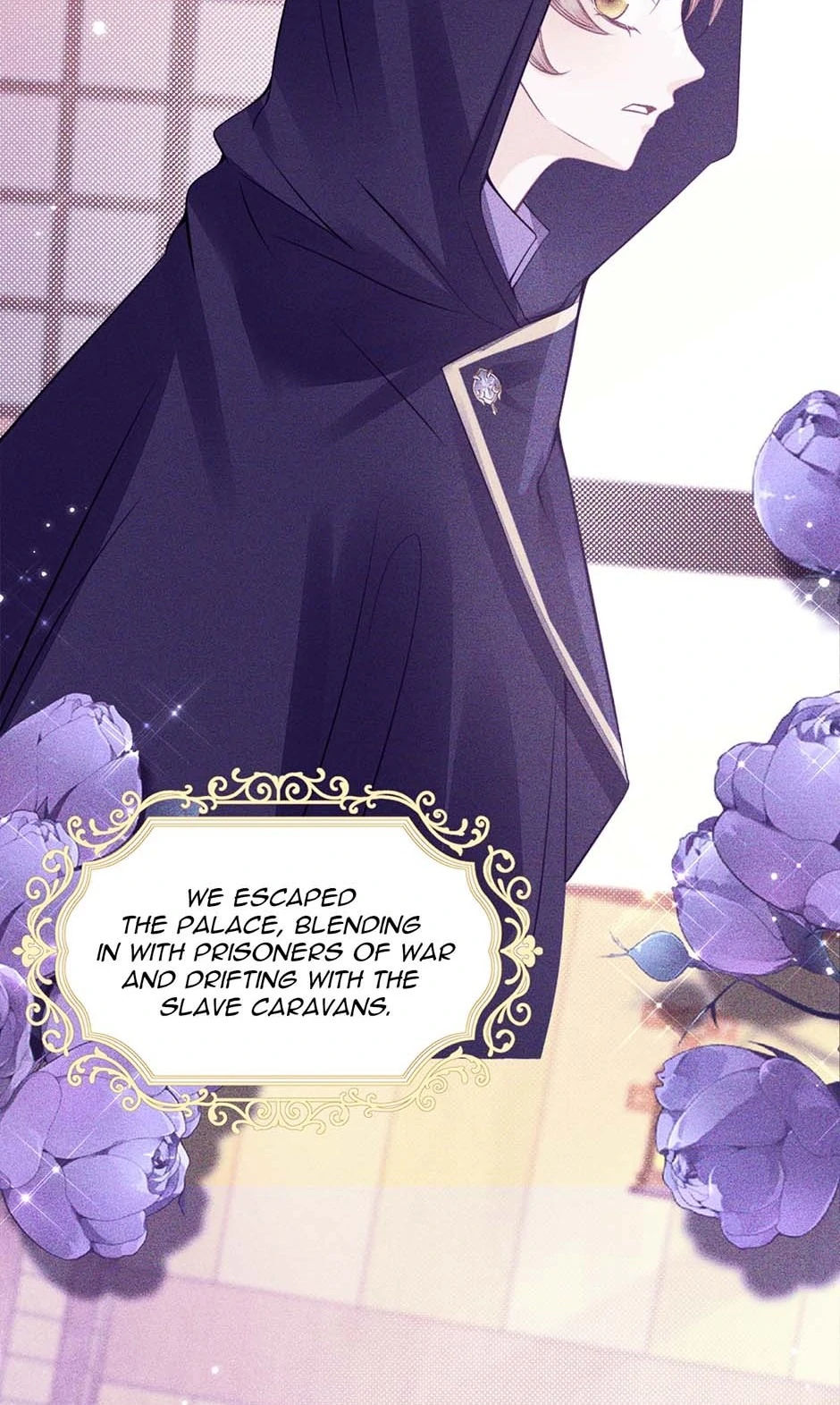 I’m Not the Villain’s White Moonlight! Chapter 39 - page 34