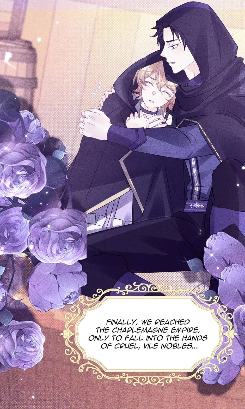 I’m Not the Villain’s White Moonlight! Chapter 39 - page 35