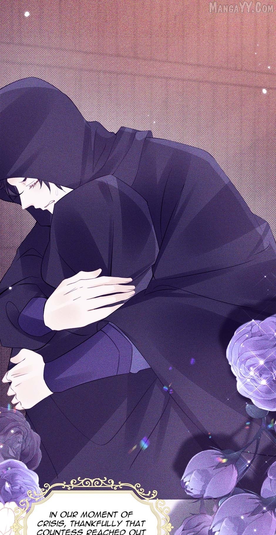 I’m Not the Villain’s White Moonlight! Chapter 39 - page 36