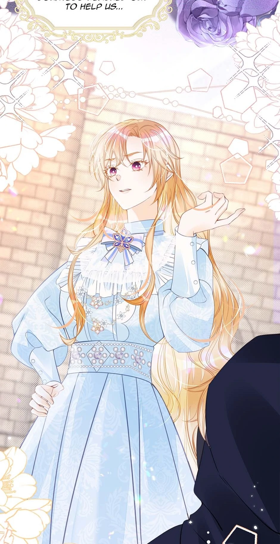 I’m Not the Villain’s White Moonlight! Chapter 39 - page 37