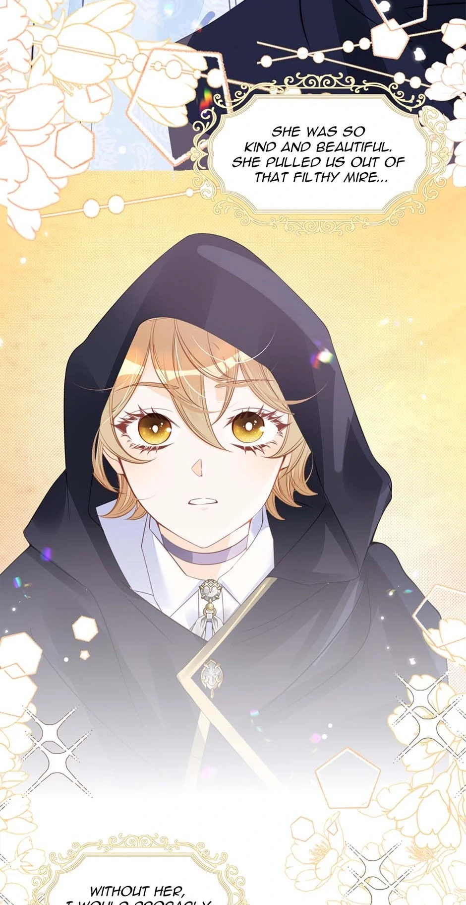 I’m Not the Villain’s White Moonlight! Chapter 39 - page 38