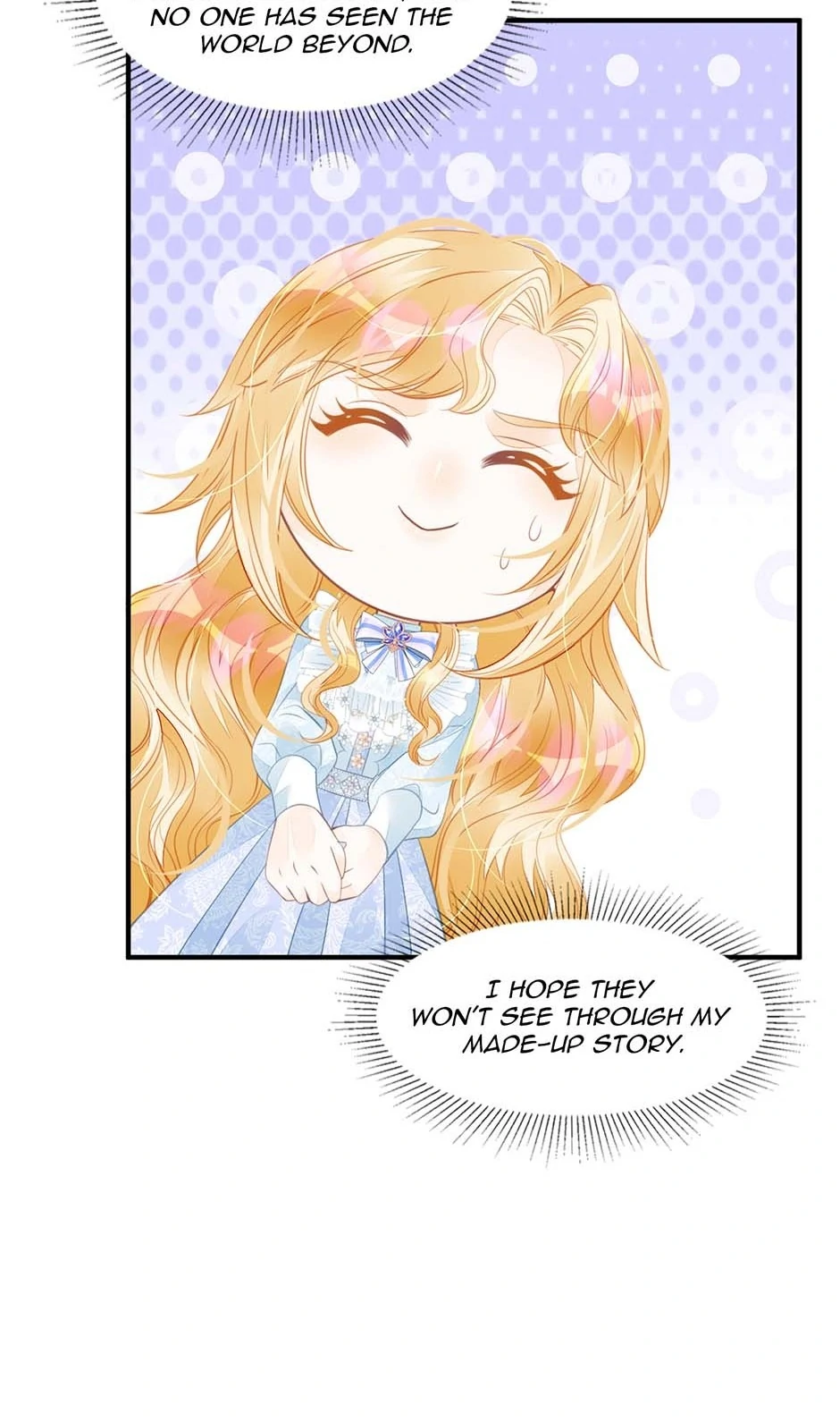 I’m Not the Villain’s White Moonlight! Chapter 39 - page 3