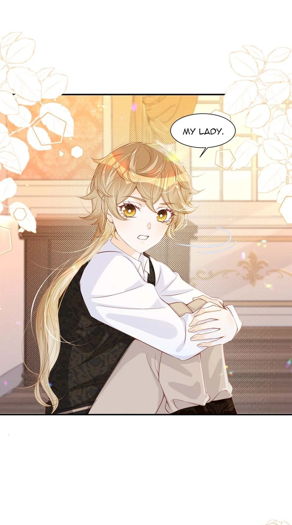 I’m Not the Villain’s White Moonlight! Chapter 39 - page 40