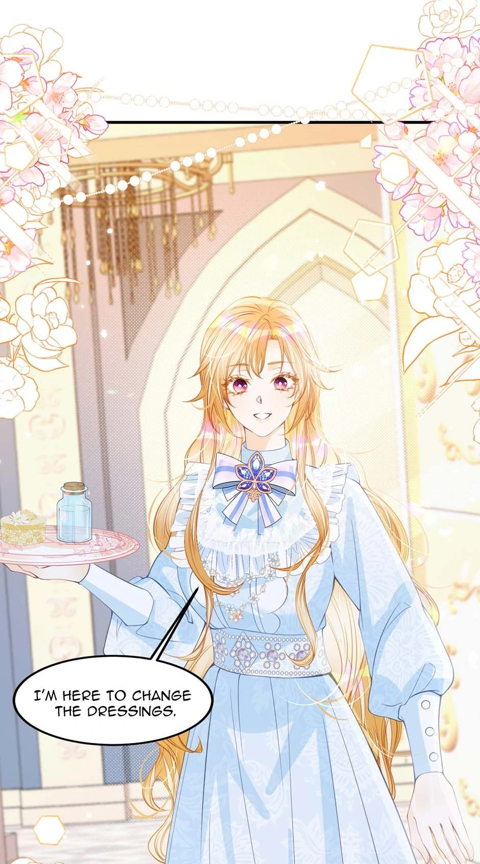 I’m Not the Villain’s White Moonlight! Chapter 39 - page 41