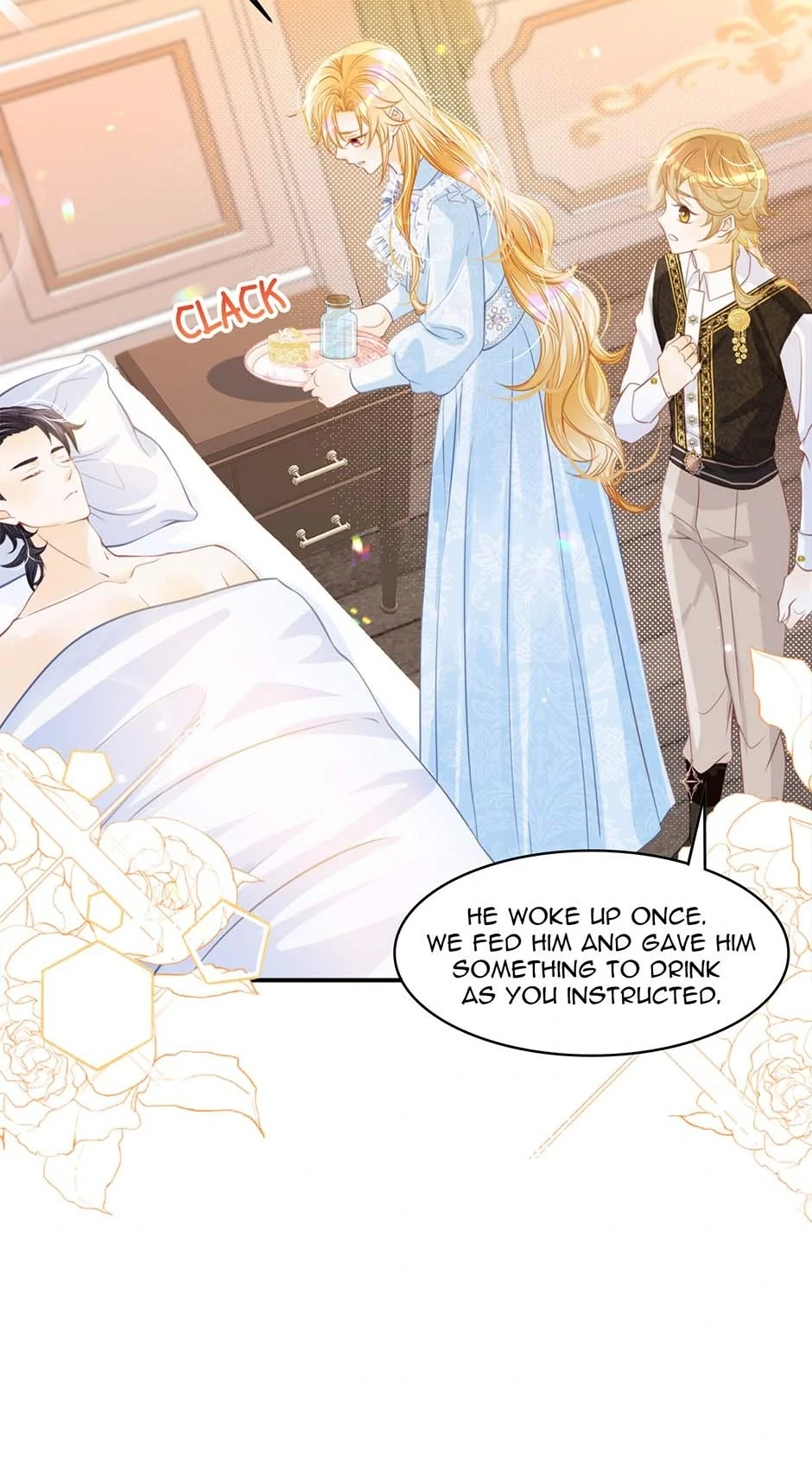 I’m Not the Villain’s White Moonlight! Chapter 39 - page 43