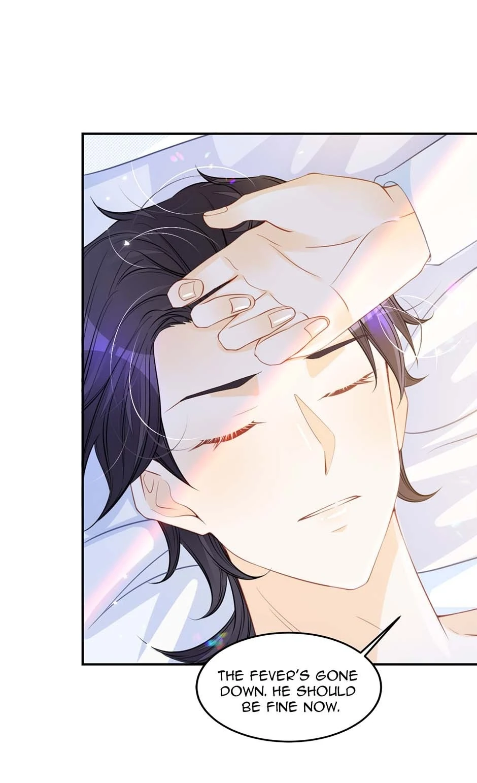 I’m Not the Villain’s White Moonlight! Chapter 39 - page 44