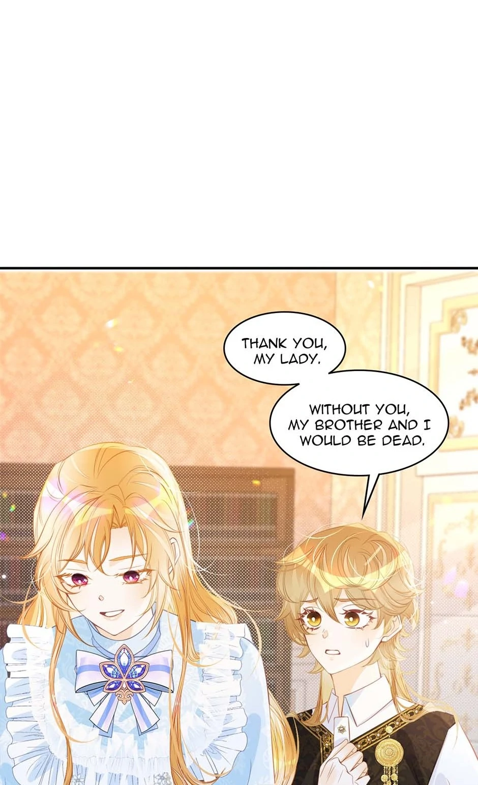 I’m Not the Villain’s White Moonlight! Chapter 39 - page 45