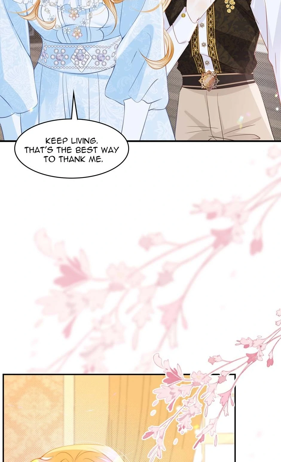 I’m Not the Villain’s White Moonlight! Chapter 39 - page 46