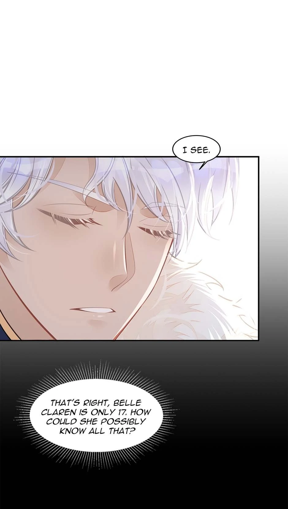 I’m Not the Villain’s White Moonlight! Chapter 39 - page 4