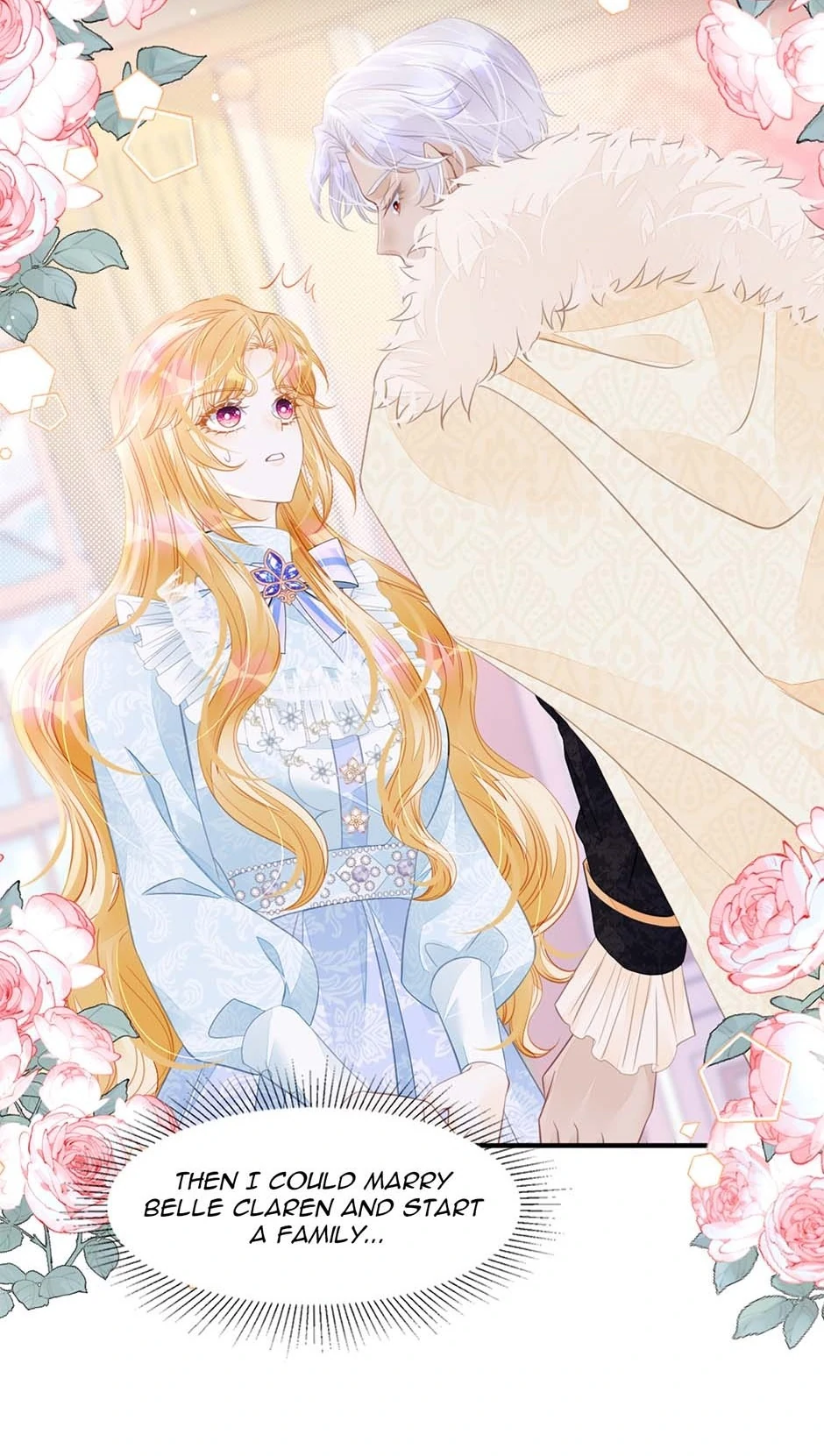 I’m Not the Villain’s White Moonlight! Chapter 39 - page 8